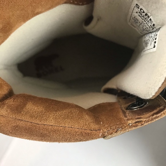 Sorel Warm & Waterproof boots Men size 10 main image 4